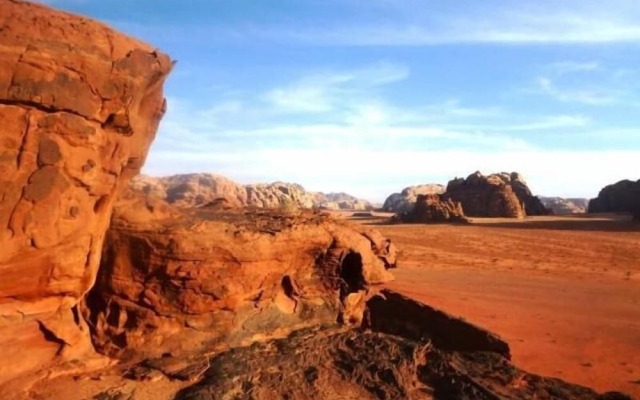 Wadi Rum Beduland Camp