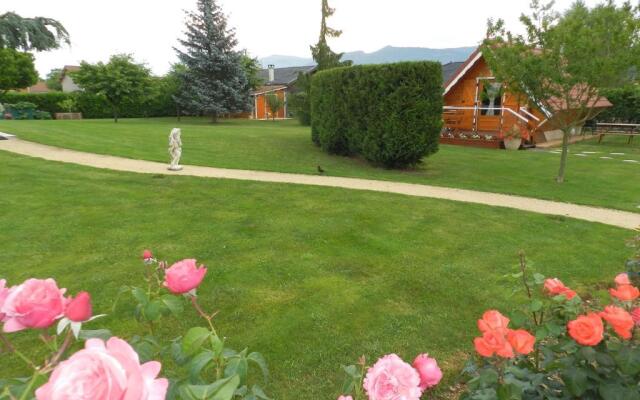 Chambre d'Hôtes les Tourtereaux