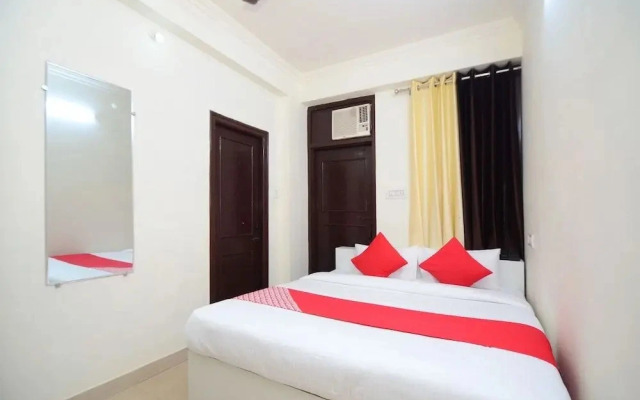Hotel Jeevisha Inn by OYO Rooms