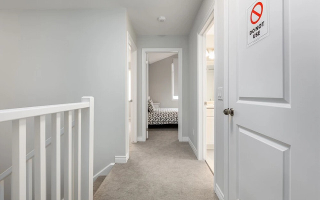 Luxury Entire house mins Niagara falls & Brock uni