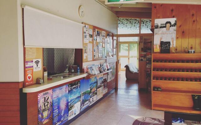 Amanohashidate Youth Hostel