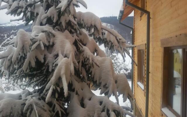 Guest house Zatishniy dvir