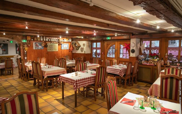 Hotel Restaurant Saint Nicolas