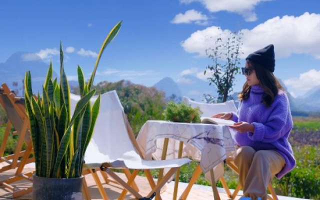onlyyou is not you Holiday Meisu (Puzhehei Scenic Area Head Office) – Outside – Qiubei