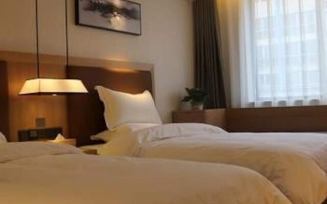 Starway Hotel Zhengzhou Zhengdong Xin Zone Hongzhuan Road