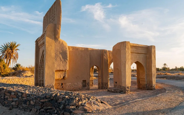 Kasbah Hotel Ziz Palace Rissani
