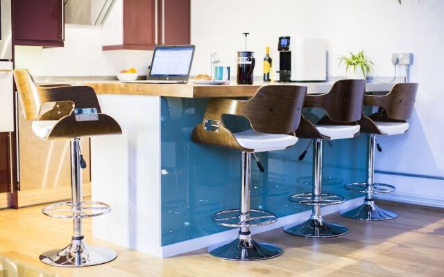 Paintworks Apartments