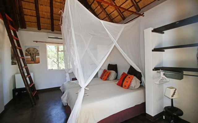 Normann Safari Bush Lodge
