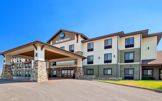 Best Western Shelby Inn & Suites