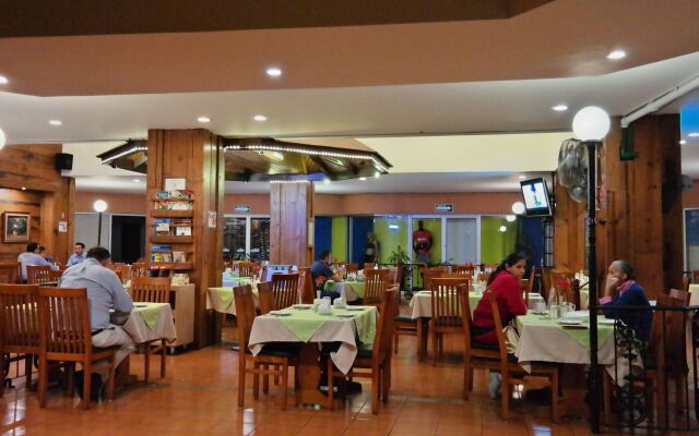 Hotel Plaza Uruapan