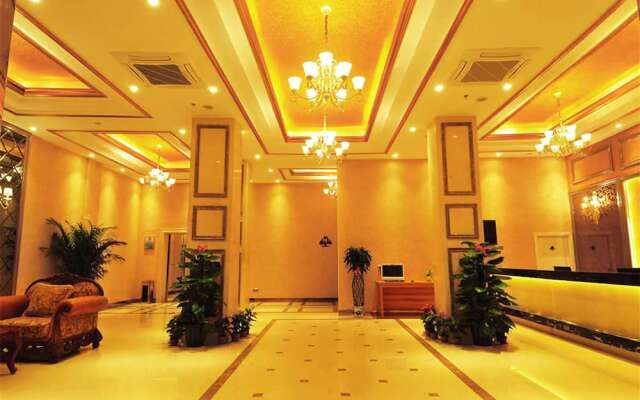 GreenTreeInn Fuzhou JinshanWanda PuShang Avenue Hotel