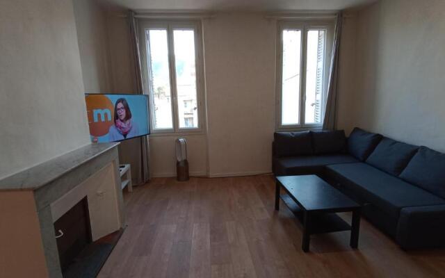 Studio Neuf Climatisé Centre Ville #7
