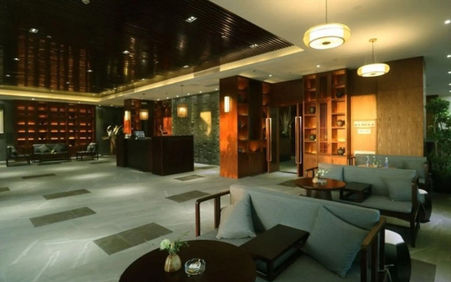 GreenTree Eastern Changzhou Liyang CityTianmu Lake Four Seasons Hotel