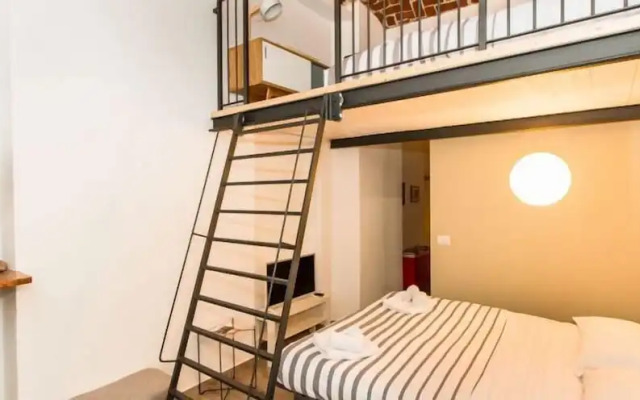 Lovely Loft Crocetta & Porta Nuova