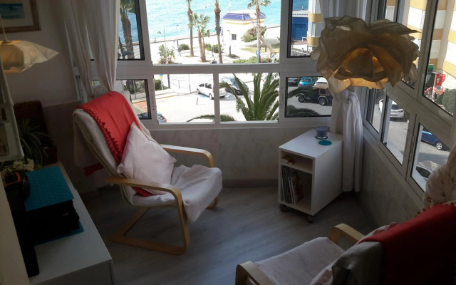 Torrox, superbe et sur la plage!