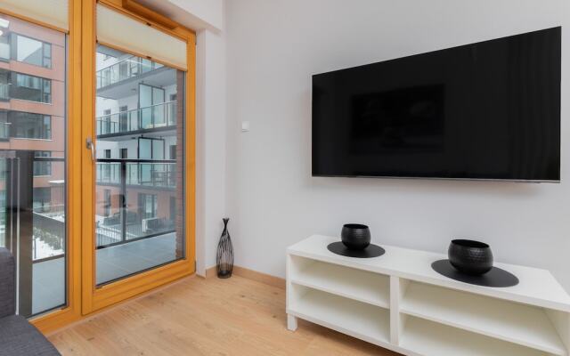 Apartment Next to the River by Renters