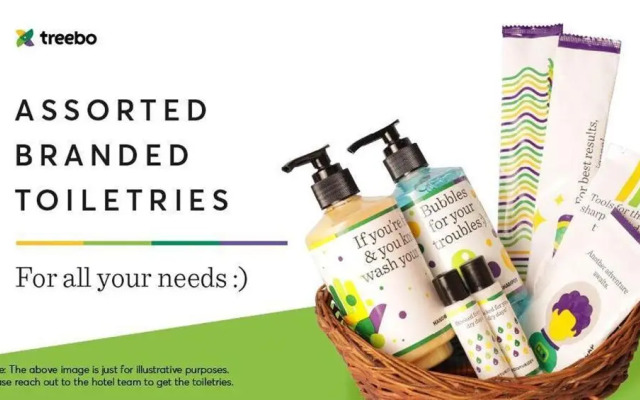 Treebo Premium Aasma Courtyard