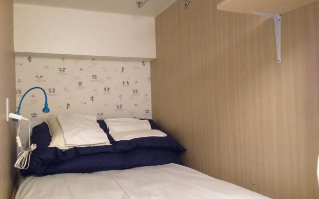 Fukuoka Guest House Little Asia Kokura - Hostel