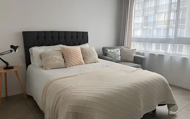 Hermoso estudio en Santiago
