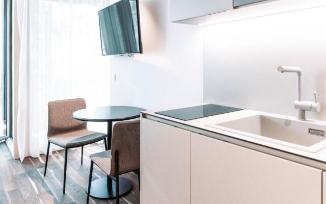 Blackhome Innsbruck City South I contactless check-in