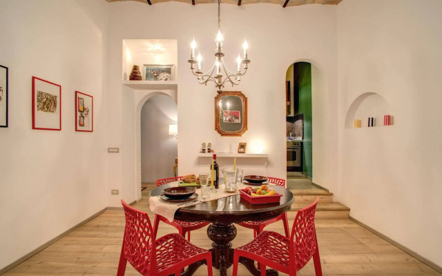 Trastevere Scarlet Dream Suite