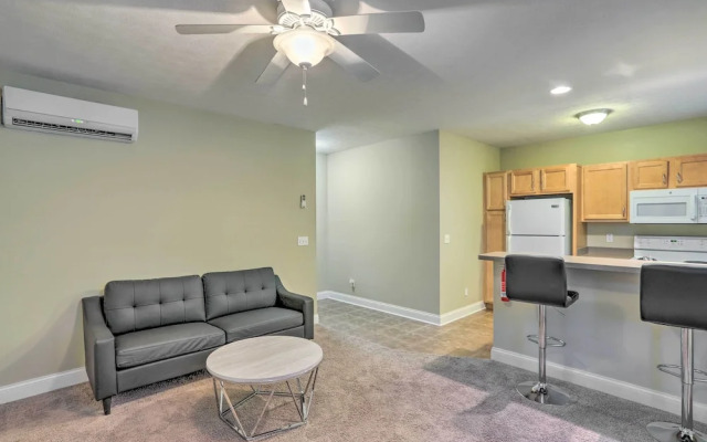 ~ 2 Mi to Downtown - Cozy Cleveland Unit