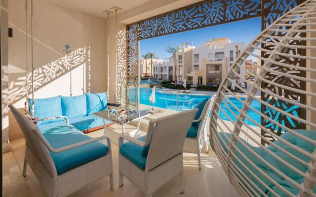 Balanced & Bright 2 BDR Mangroovy Free Pool & Beach Access