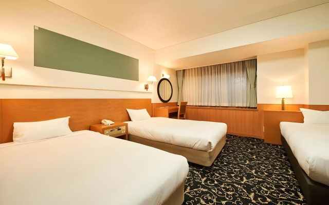 Hotel Global View Kushiro – Guest Rooms – Kushiro