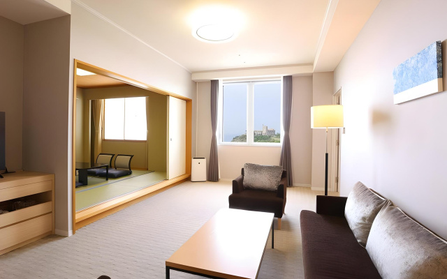 Grand XIV Naruto The Lodge – Guest Rooms – Naruto
