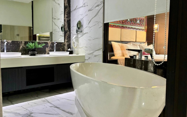 Emersia Hotel & Resort Batusangkar – Lobby – Batusangkar