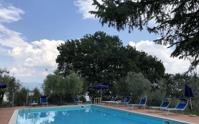Agriturismo Camiano Piccolo