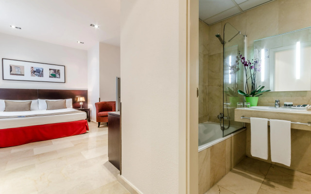 Hotel Exe Suites 33