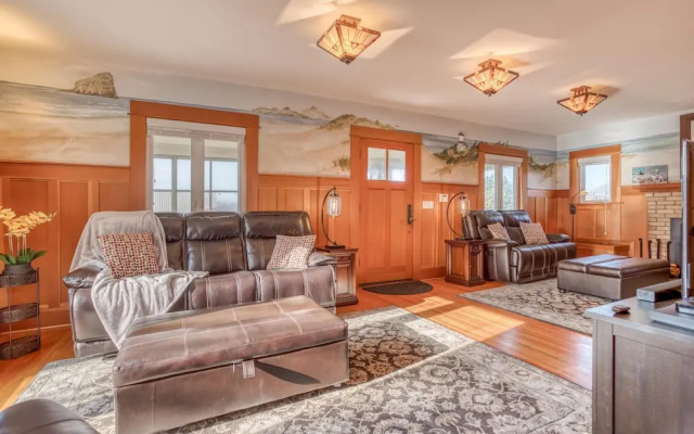 Pacific City Beach House