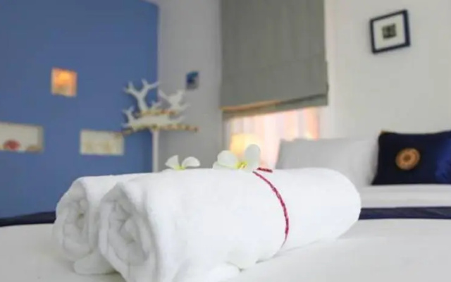 La Perouse Boutique Resort – Guest Rooms – Sam Roi Yot