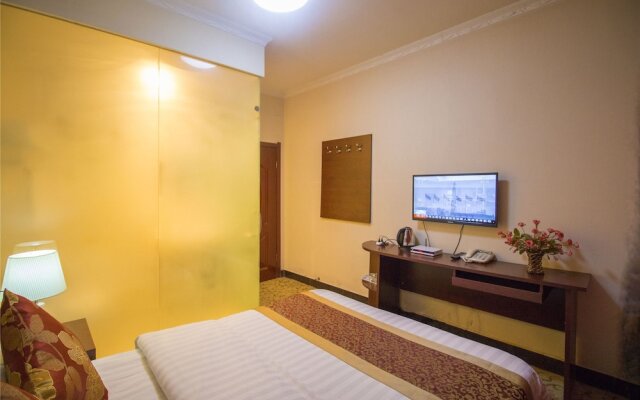 Hongye Hotel Xi'an Xianyang Airport