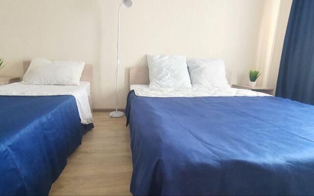 Apartments NN on Gleb Uspensky Street