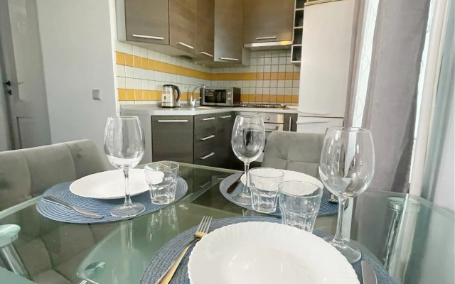 Уютная евротрешка на Янгеля