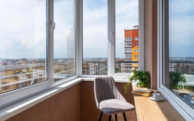 Apartments on 87 Gogol Street
