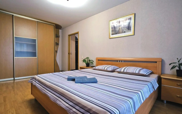 Sweet Home Apartments на улице Угличская