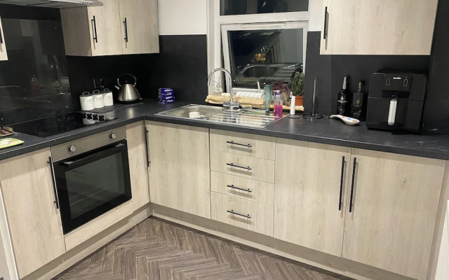 Cozy Croft Retreat in Wigton