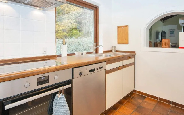 7 Person Holiday Home in Ebeltoft