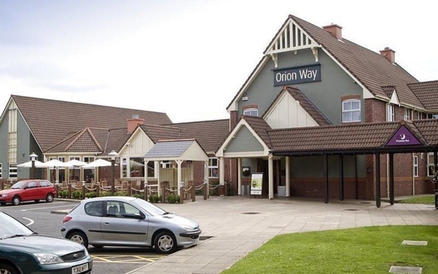 Premier Inn Glasgow - Cambuslang/M74 J2A