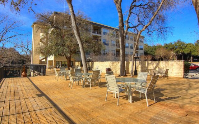 New Braunfels on the River