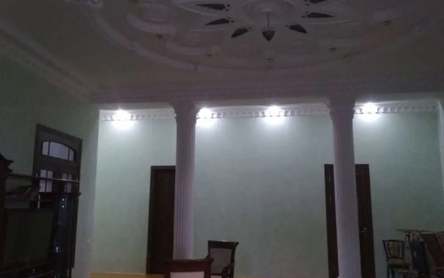 Отель May Weather