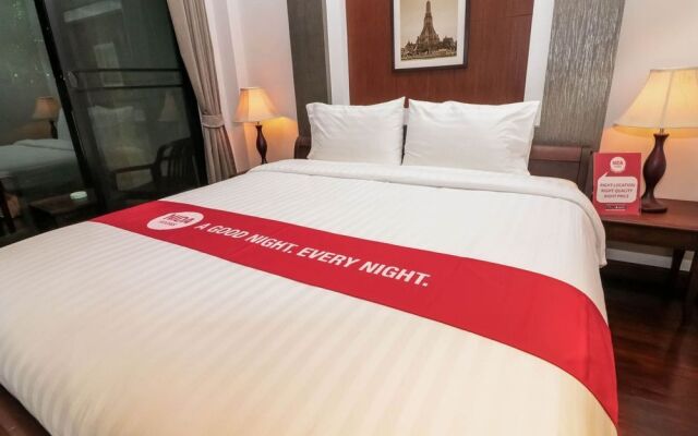 曼谷奈达客房邦甲比卡塔尔队酒店(Nida Rooms Bang Kapi 246 Rajamangala)