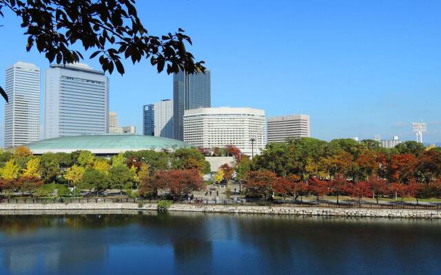 Hotel New Otani Osaka