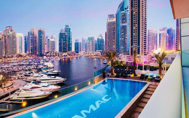 Damac Heights - 5904- DM