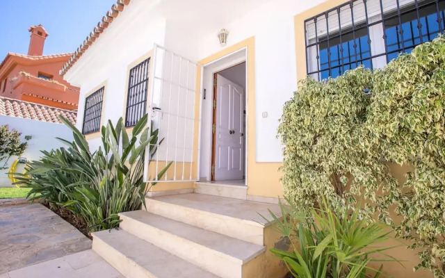 Oleholidays Villa Azucena 500M Playa El Rosario