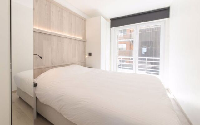 Apartment Spirou Oostende