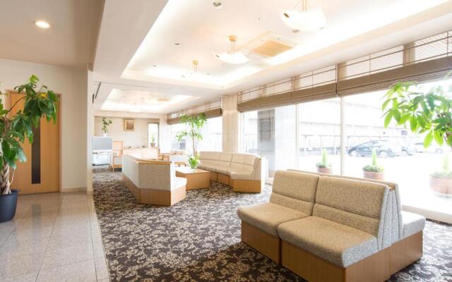 Moriyama Art Hotel